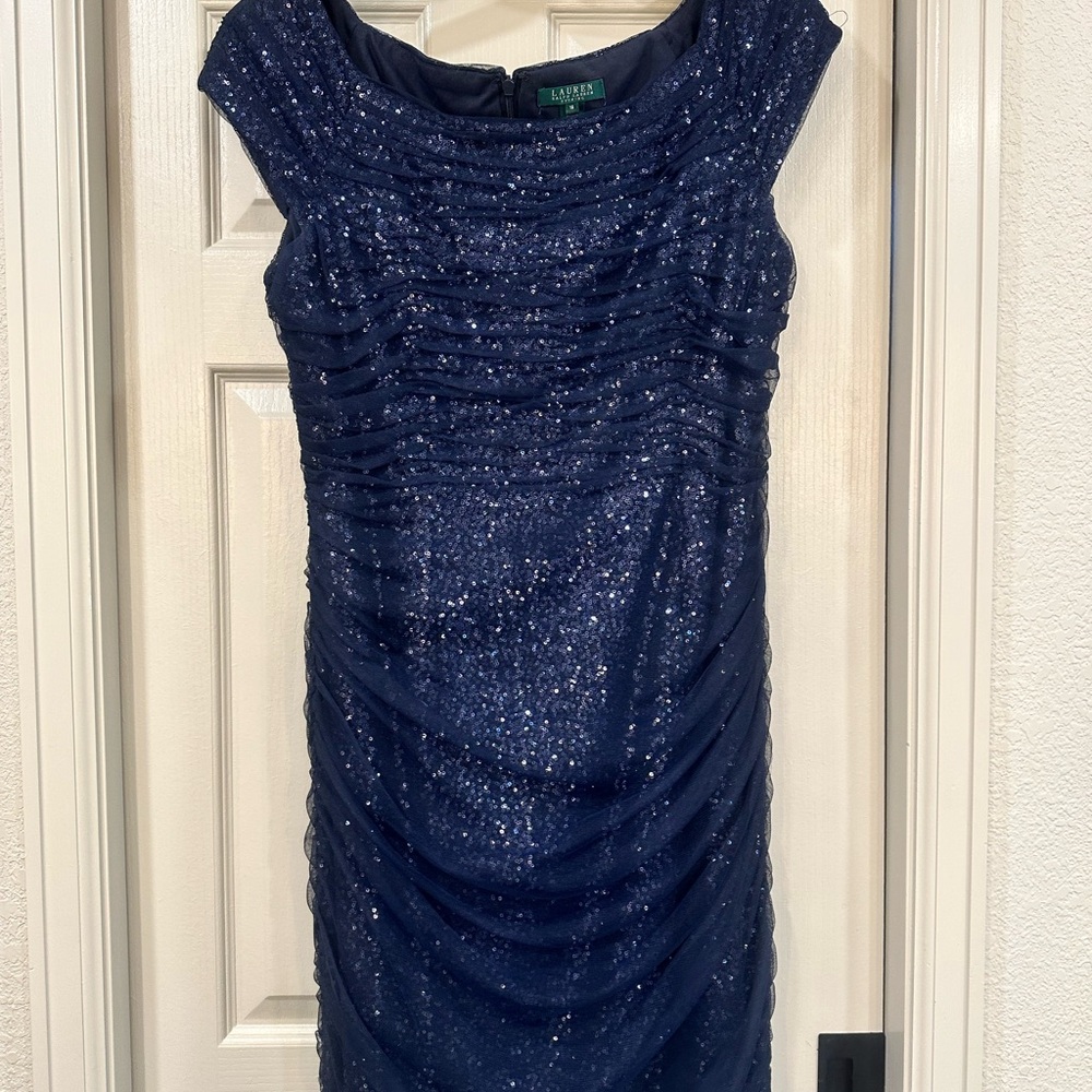 Lauren Ralph Lauren Evening Dress – Size 16